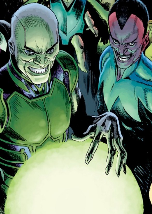 Justice League: The Legion of Doom