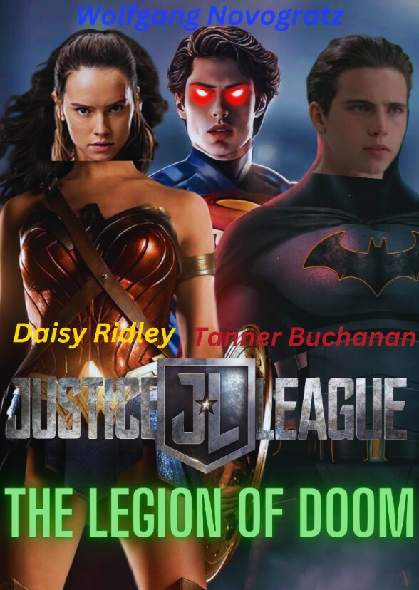 Justice League: The Legion of Doom