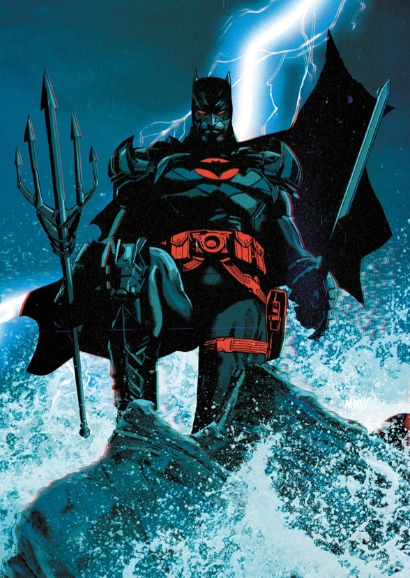 Justice League: The Lord of Time