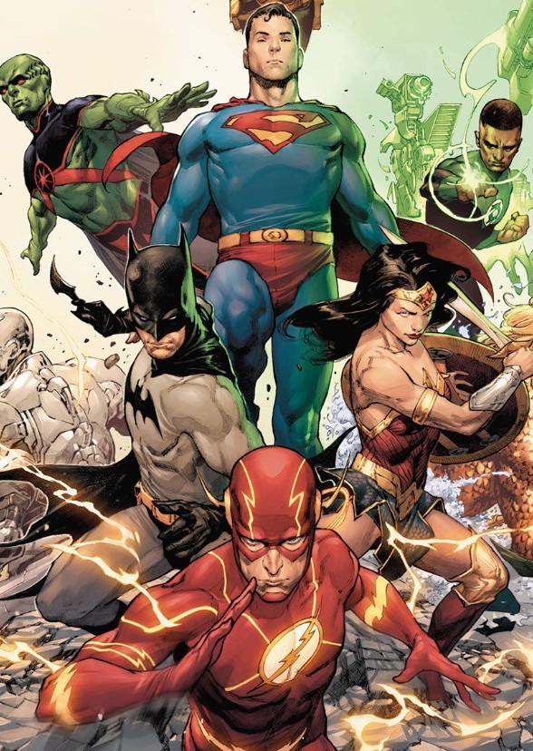 Justice League: The Musical