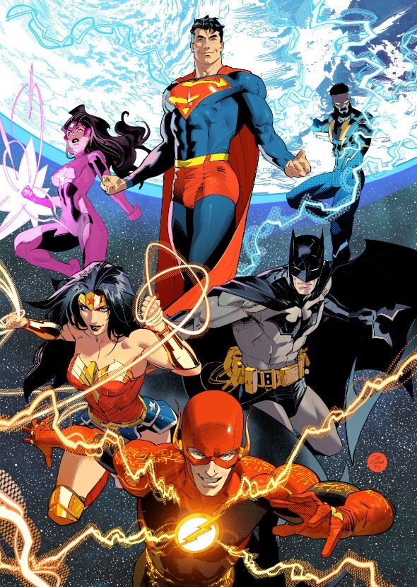 Justice League: The New Animated Series