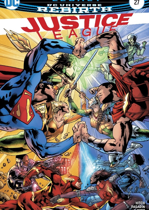 Justice League The Next Generation