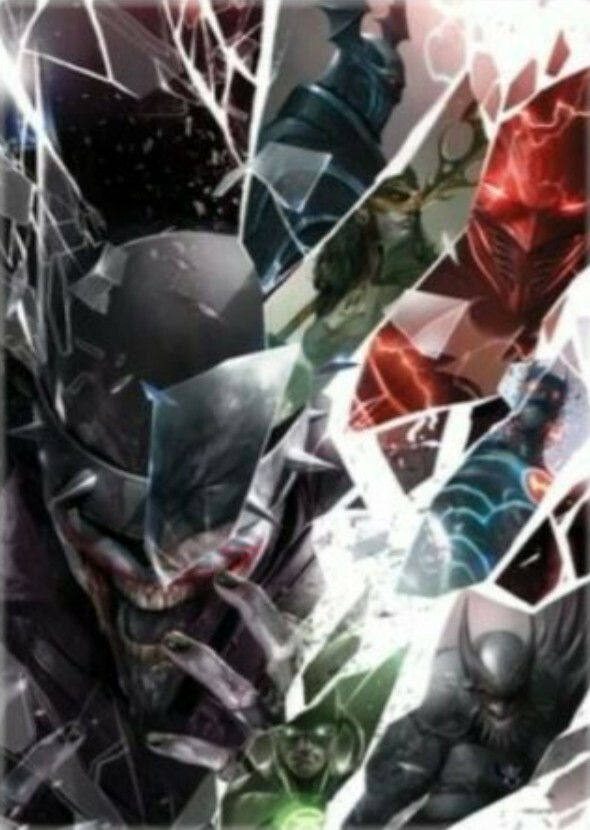 Justice League: The One who Laughs Last (DC Masterverse #8)