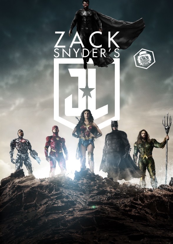 Justice League: The Snyder Cut