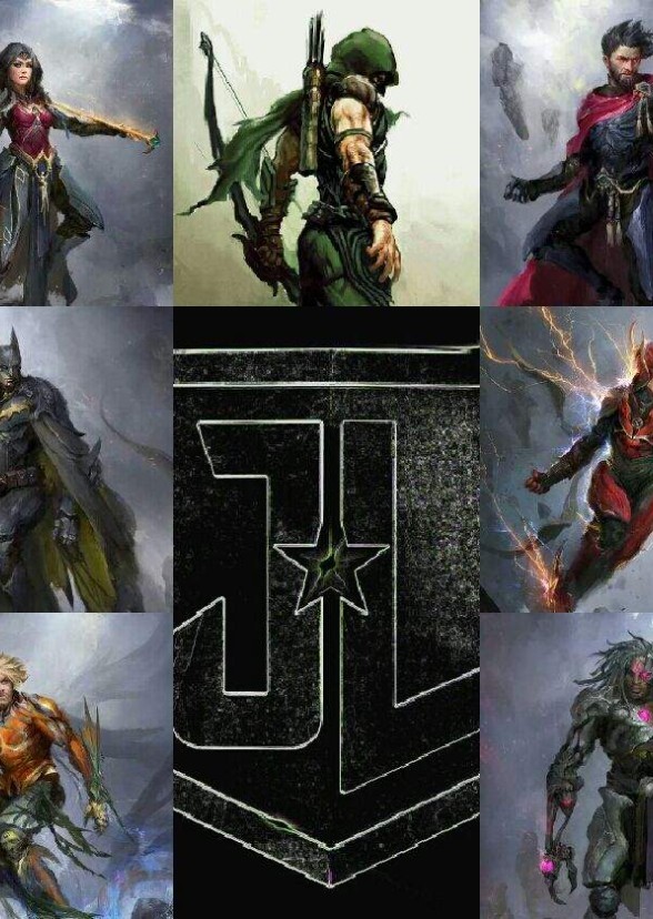 Justice League: The War for Camelot
