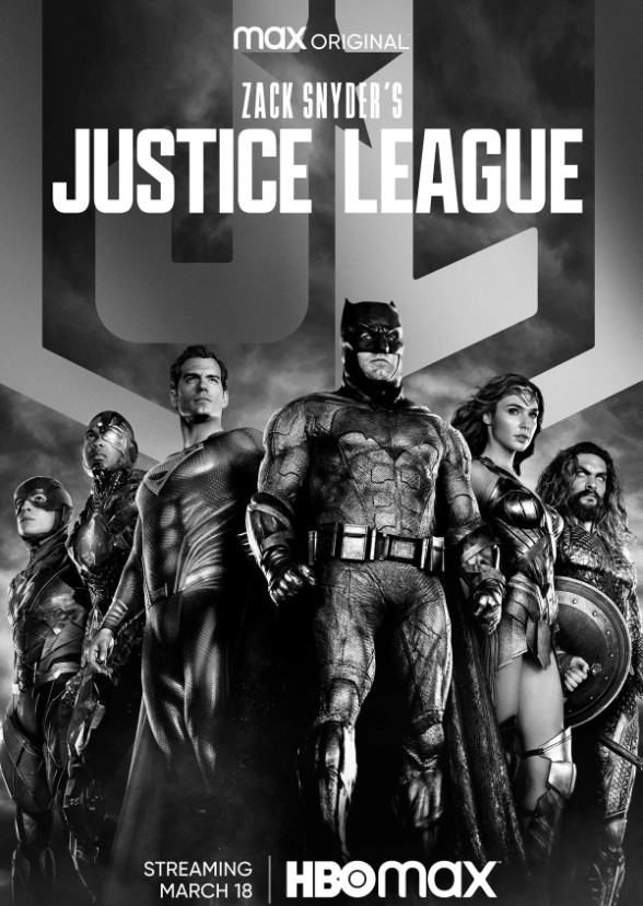 Justice League (The Zack Snyder version)