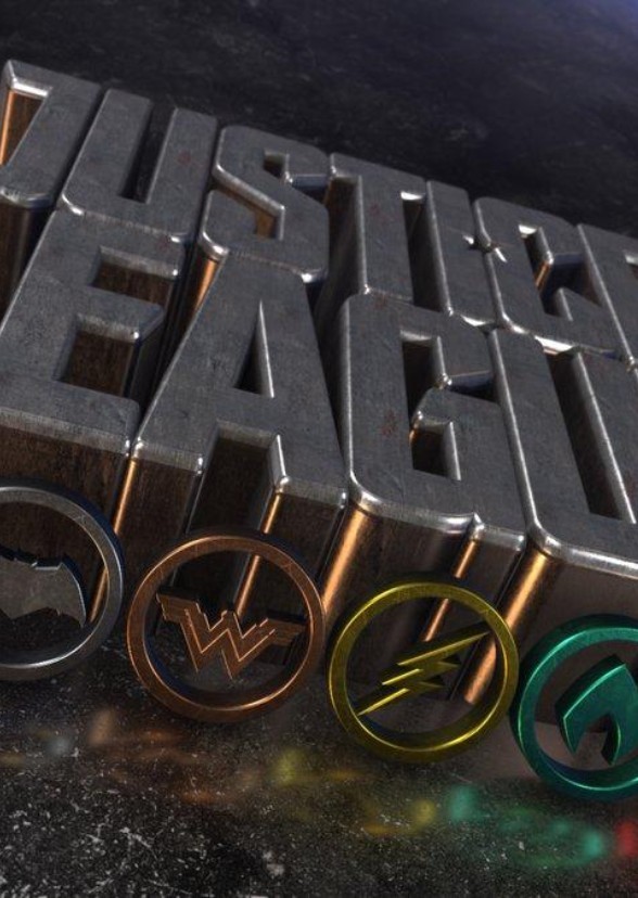 Justice League: Too Many Heroes