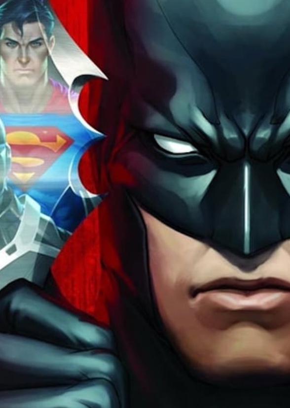 Justice League: Tower of Babel (2012)