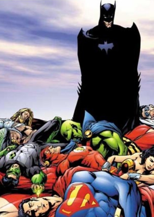 Justice League: Tower of Babel