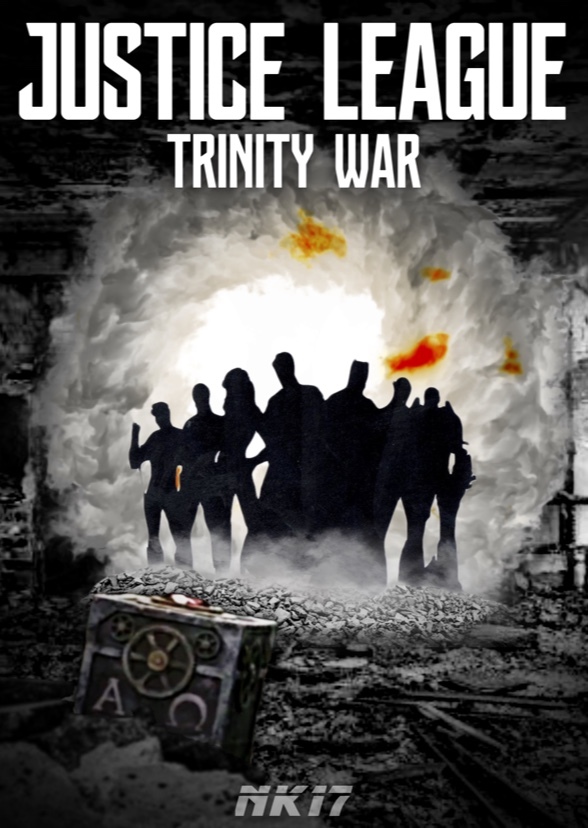 Justice League - Trinity War