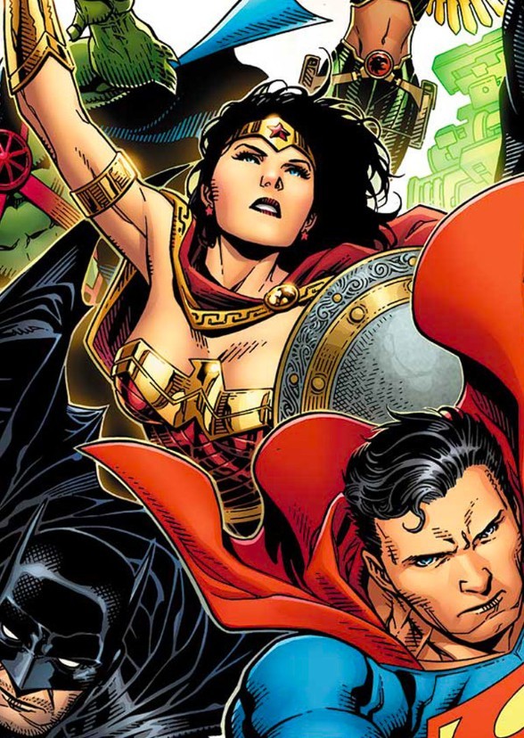 Justice League TV Show