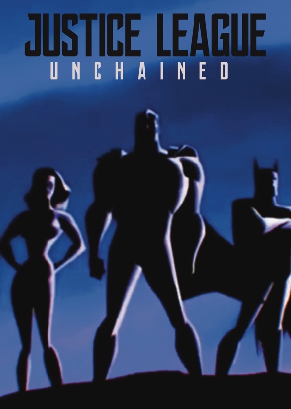 JUSTICE LEAGUE: UNCHAINED