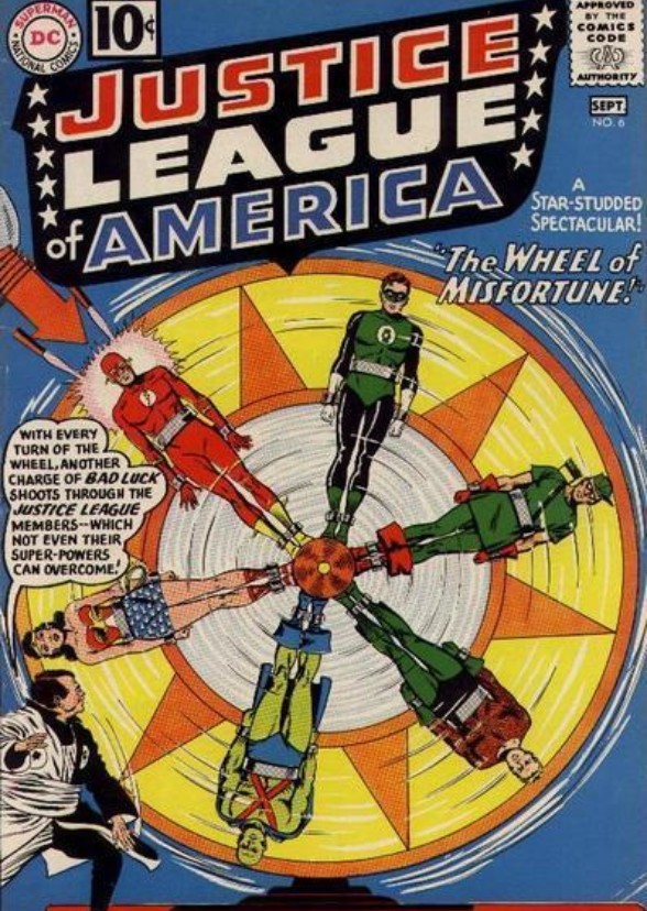 Justice League Unite (1963)
