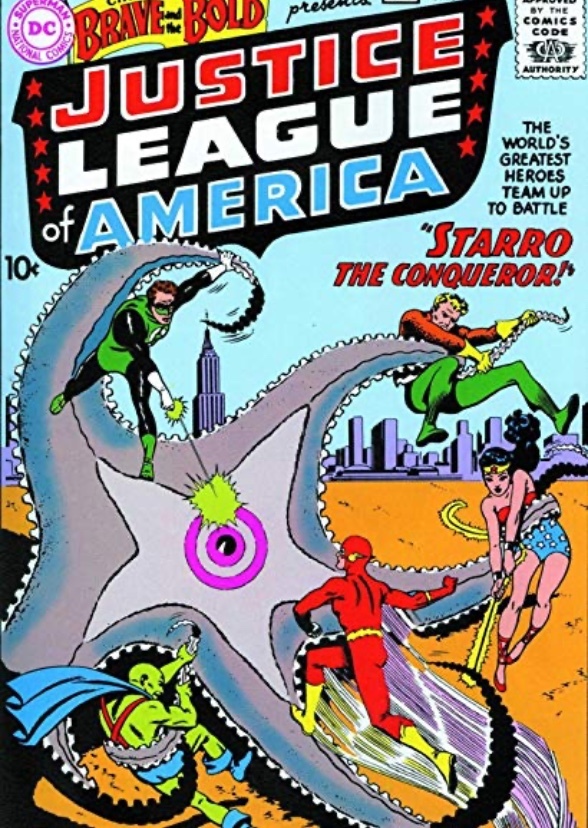 Justice League: FRONTIER 