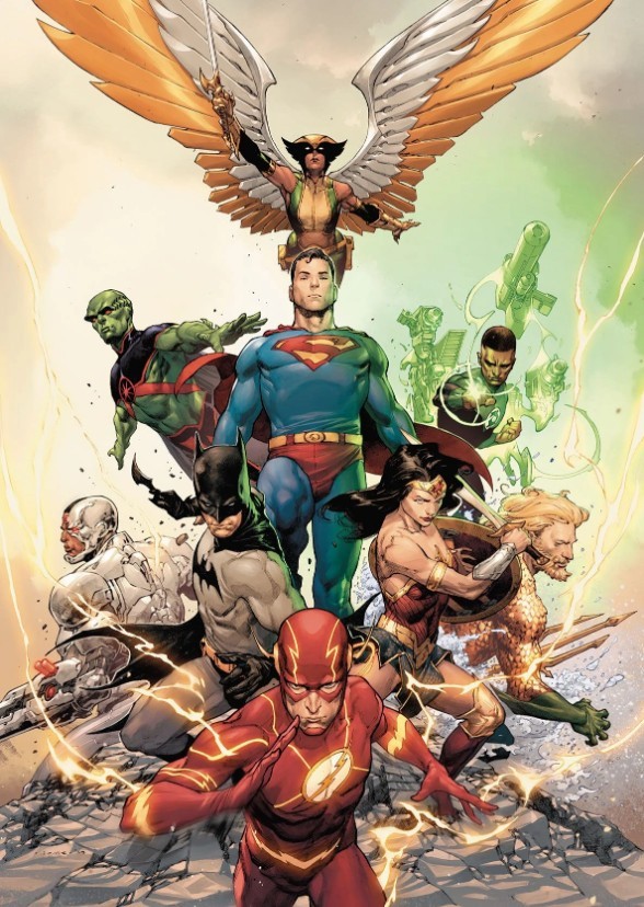 Justice League: United
