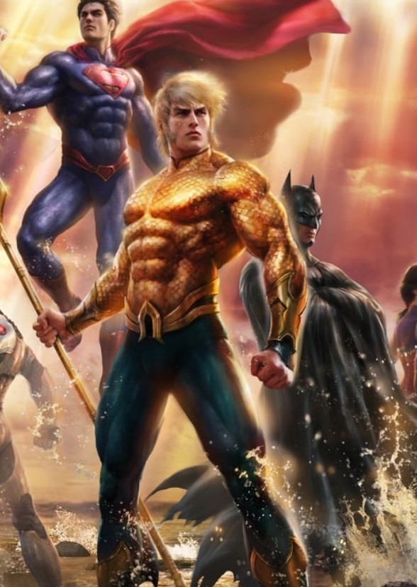 Justice League: United