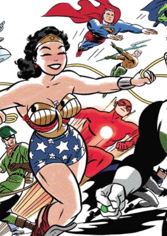 Justice League: United