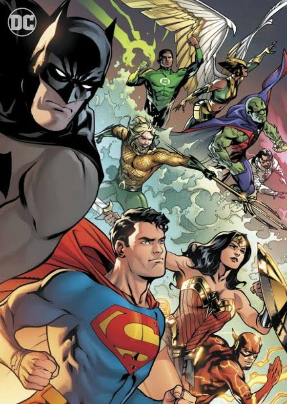 Justice League United 