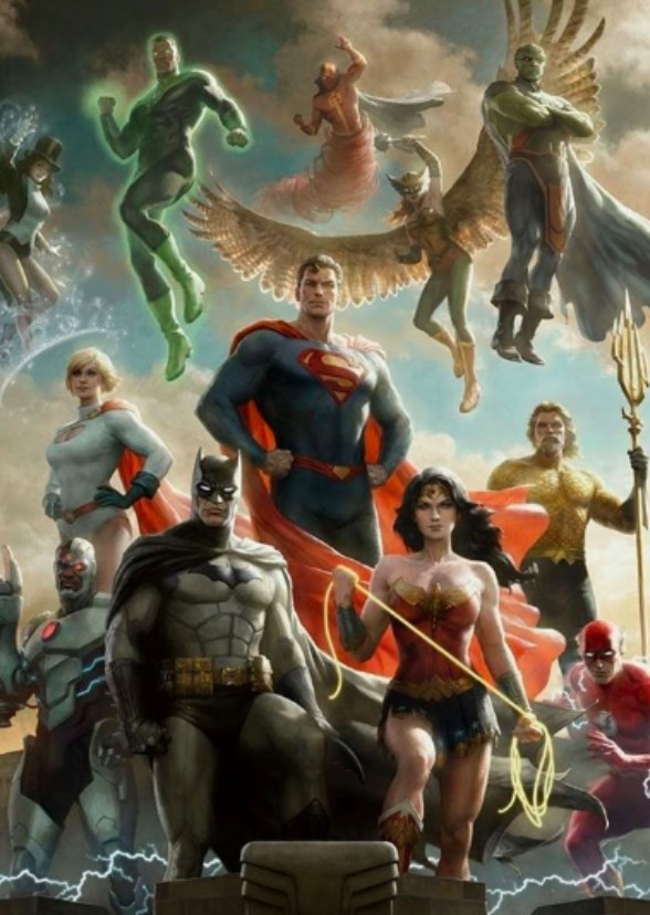 Justice League Unlimited