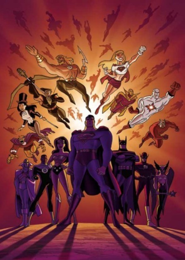 Justice League Unlimited