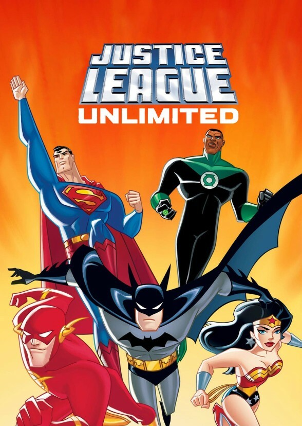 Justice League Unlimited 