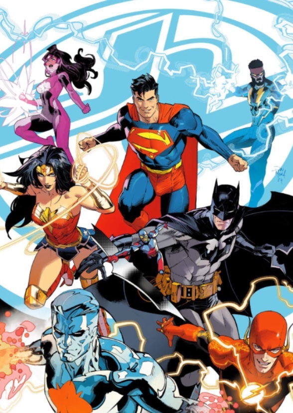 Justice League Unlimited