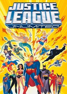 Justice League Unlimited