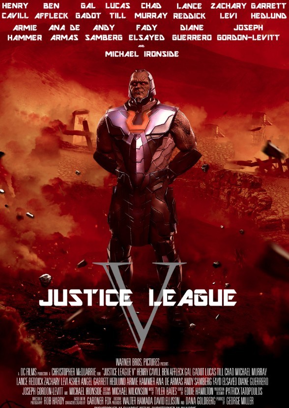 Justice League V (2033)