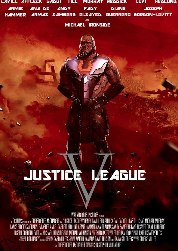 Justice League V