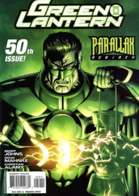 Justice League V: Parallax (2038)