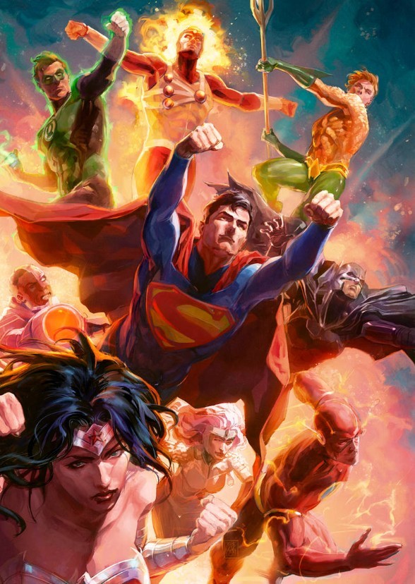 Justice League (Video Game)