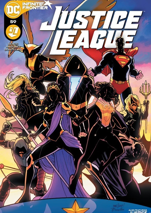 Justice League Video Game (2023)