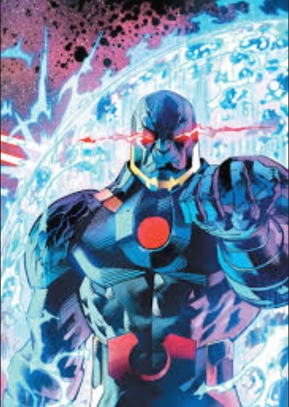Justice league Villains