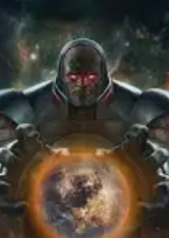 Justice League Villains