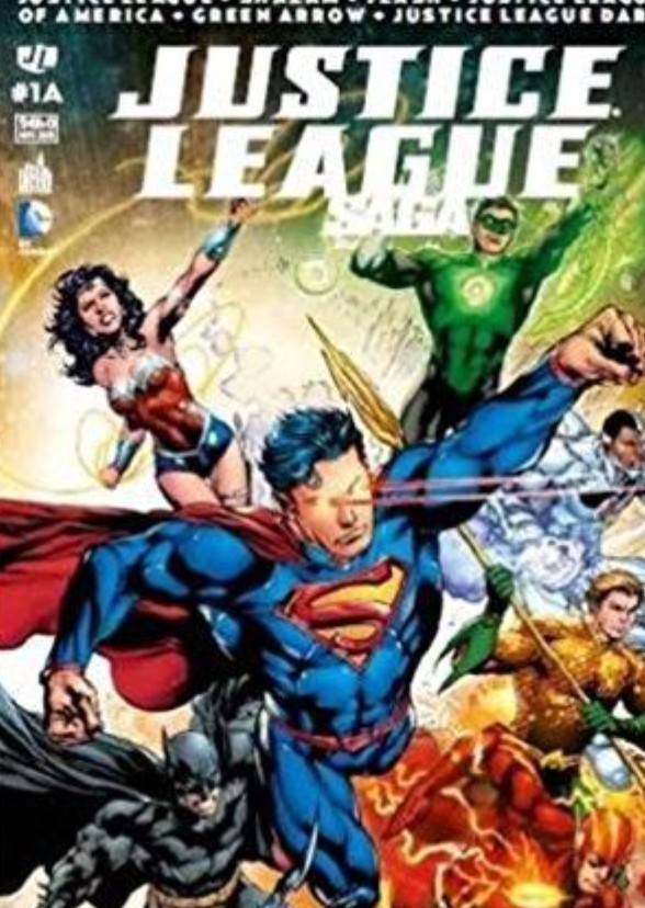 Justice League: Villains Unite