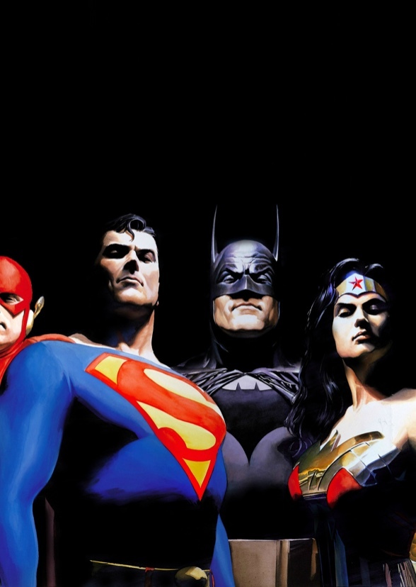Justice League: Virtual Reality