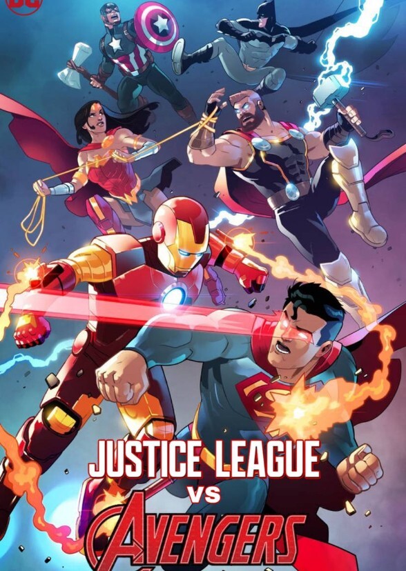 Justice League vs. Avengers