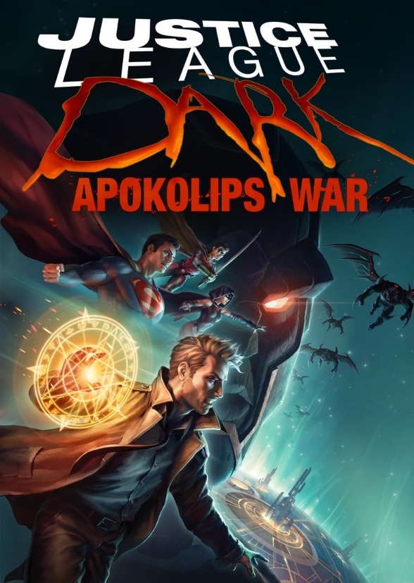 Justice League vs Darkseid