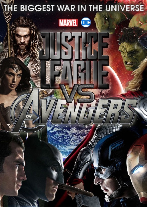 DC vs Marvel