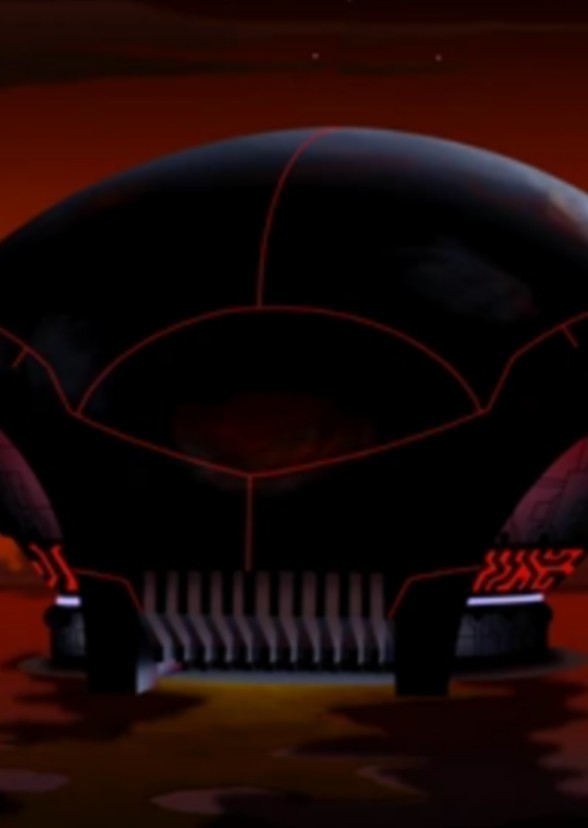 Justice League VS The Legion Of Doom 