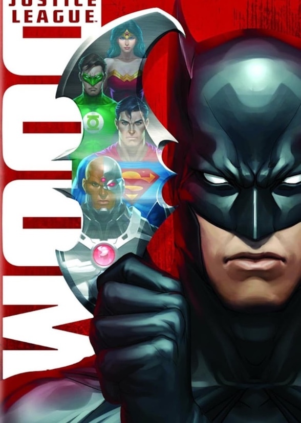 Justice League vs The Legion of Doom