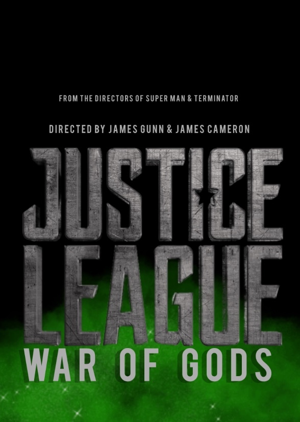 Justice League: War Of Gods