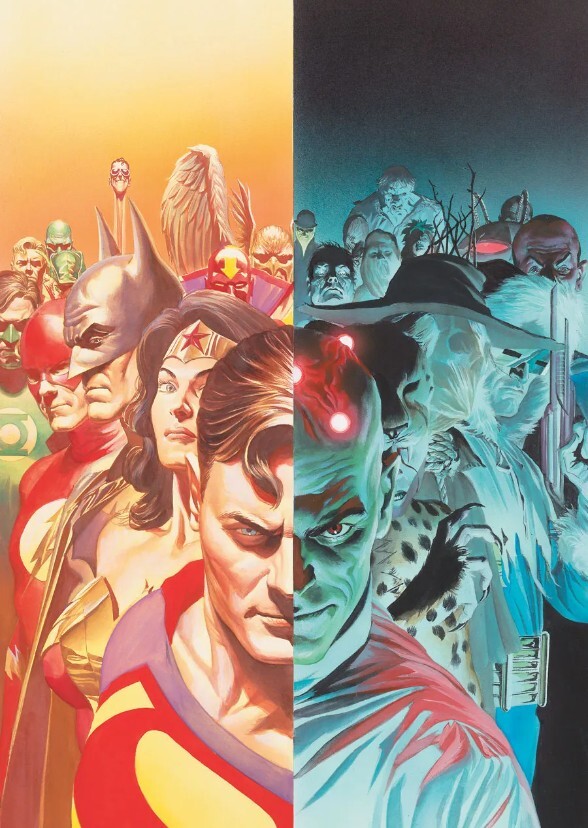 Justice League Doom