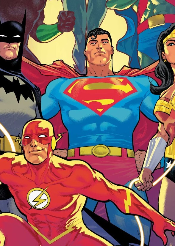 Justice League: Warworld