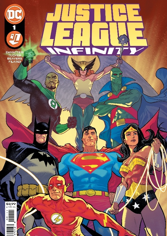 Justice League West