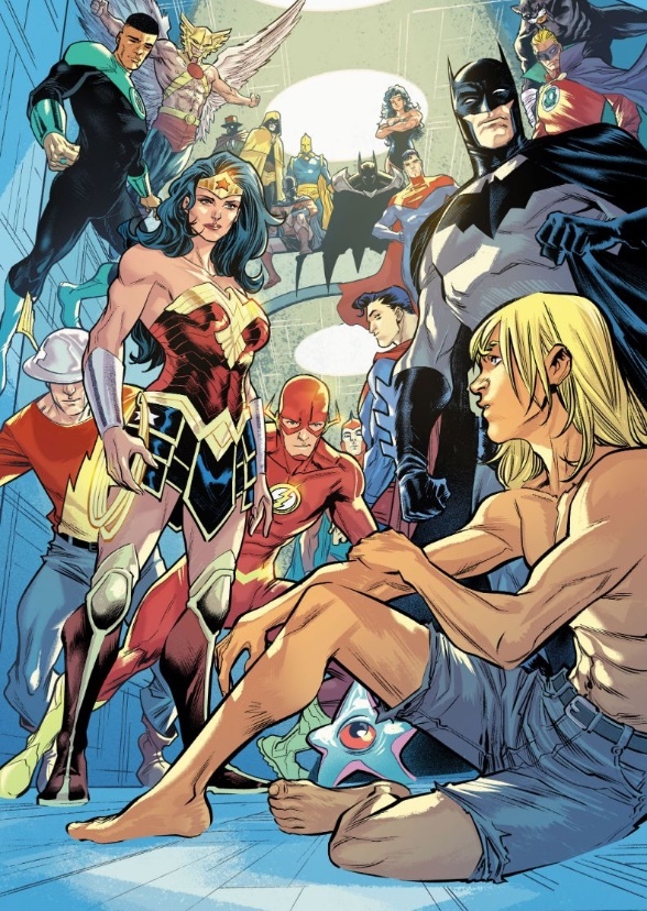 Justice League West
