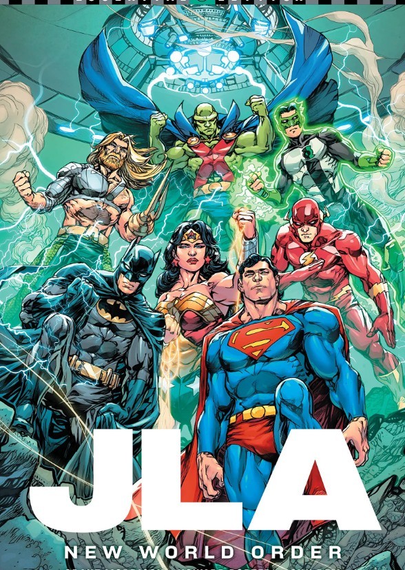 Justice League New World Order