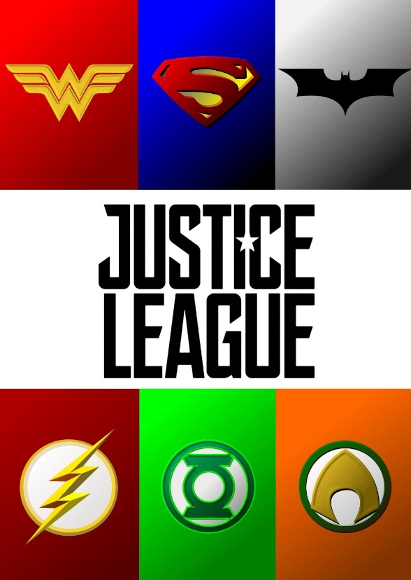 Justice League with black actors