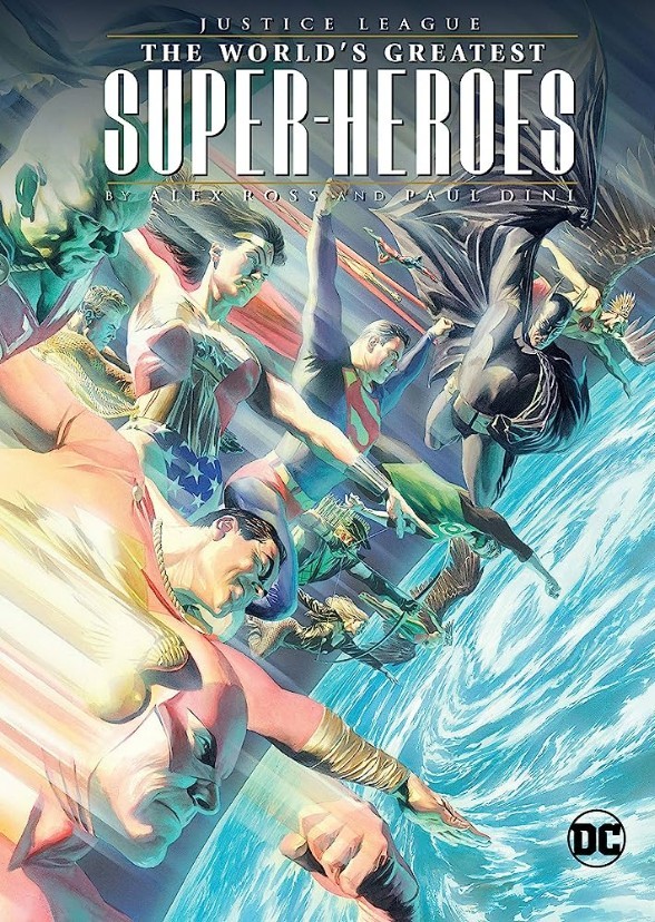 Justice League:World's Greatest Heroes