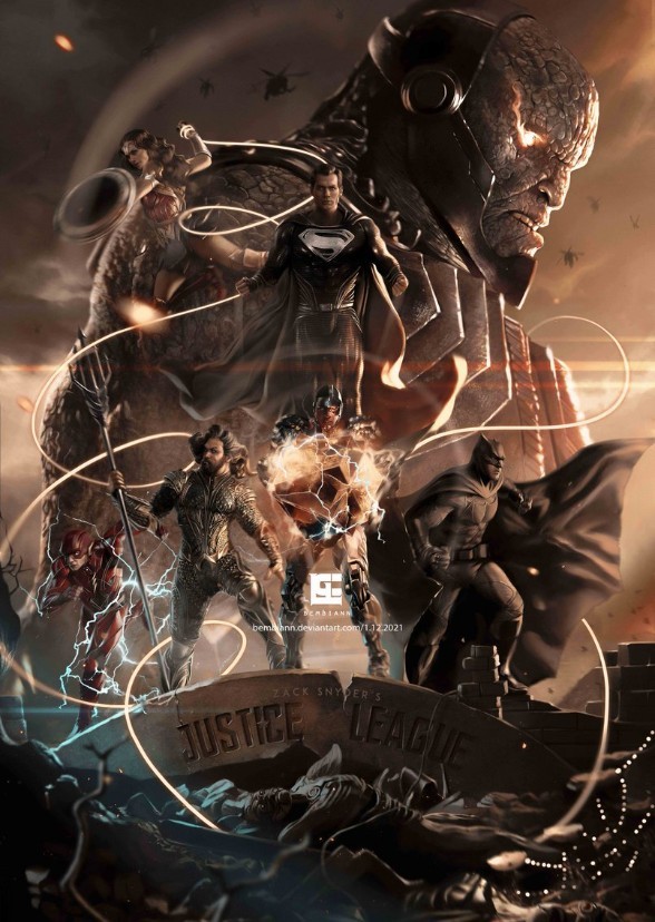 Justice League x10 Epicness